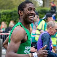 2016 London Marathon - Macmillan 6