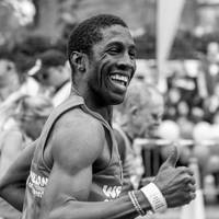 2016 London Marathon - Macmillan 7