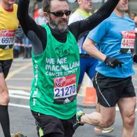 2016 London Marathon - Macmillan 9