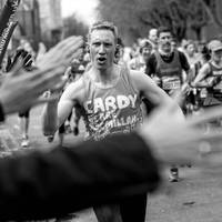 2016 London Marathon - Macmillan 12