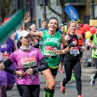 2016 London Marathon - Macmillan 16