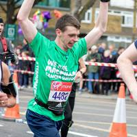 2016 London Marathon - Macmillan 19