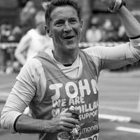 2016 London Marathon - Macmillan 22