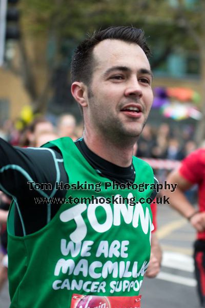 2016 London Marathon - Macmillan 23