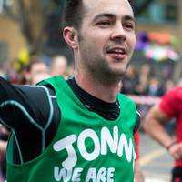 2016 London Marathon - Macmillan 23