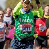 2016 London Marathon - Macmillan 28