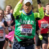 2016 London Marathon - Macmillan 29