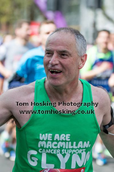 2016 London Marathon - Macmillan 33