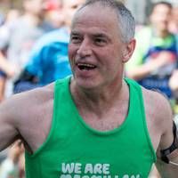 2016 London Marathon - Macmillan 33