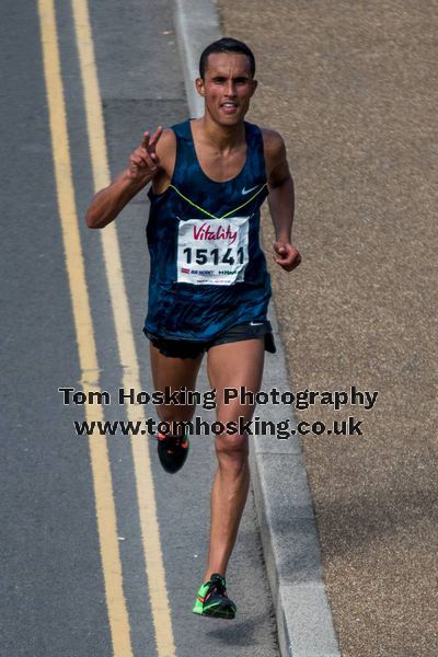 2016 Hackney Half Marathon 4