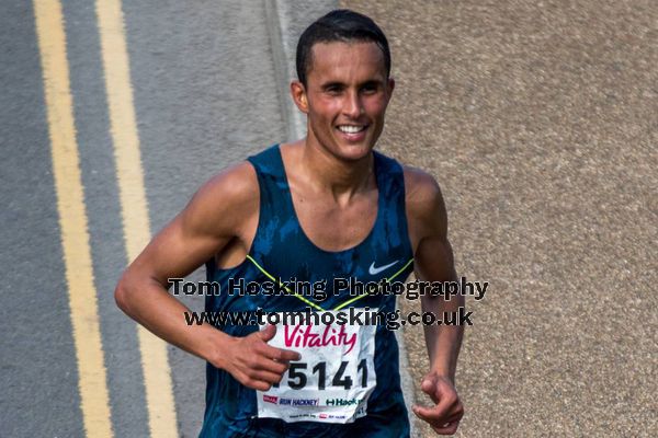 2016 Hackney Half Marathon 5