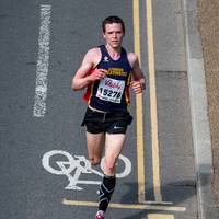 2016 Hackney Half Marathon 12