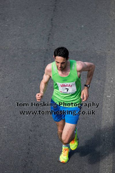 2016 Hackney Half Marathon 14