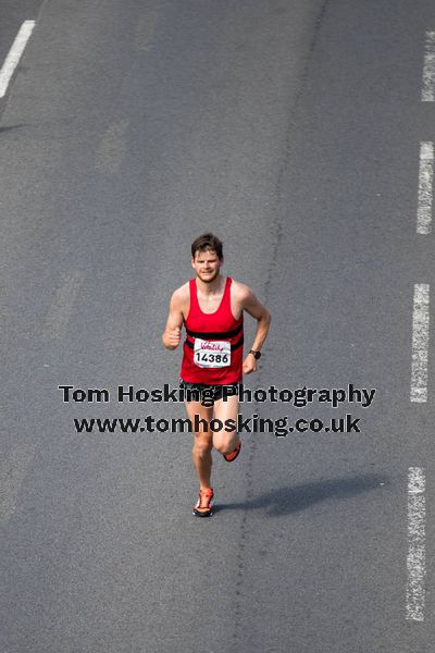 2016 Hackney Half Marathon 15