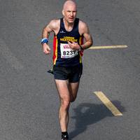 2016 Hackney Half Marathon 18