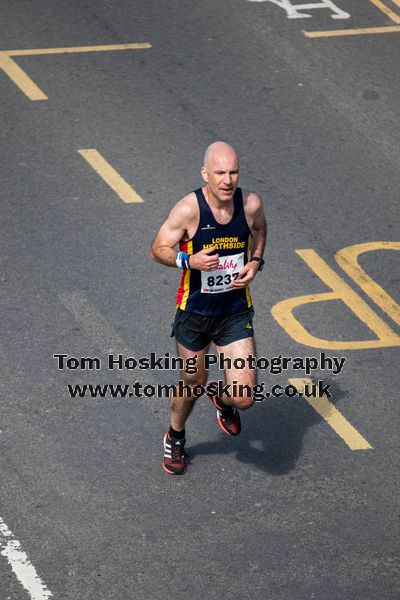 2016 Hackney Half Marathon 19