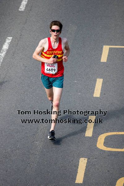 2016 Hackney Half Marathon 25