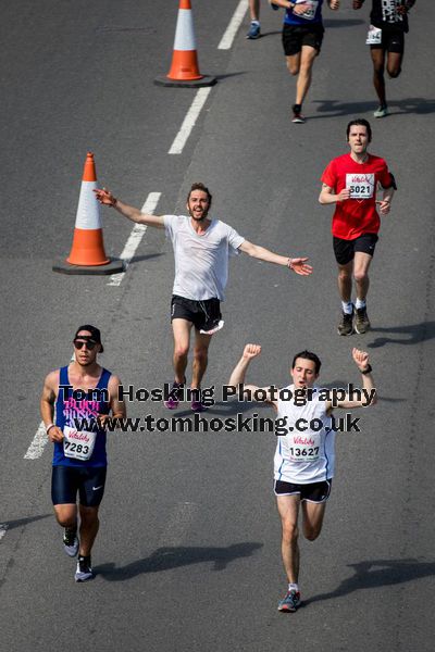 2016 Hackney Half Marathon 26