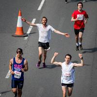 2016 Hackney Half Marathon 26