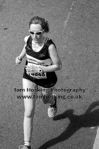 2016 Hackney Half Marathon 28