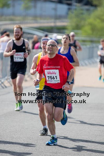 2016 Hackney Half Marathon 29