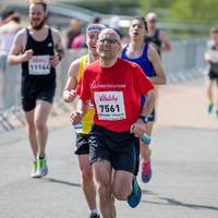2016 Hackney Half Marathon 29