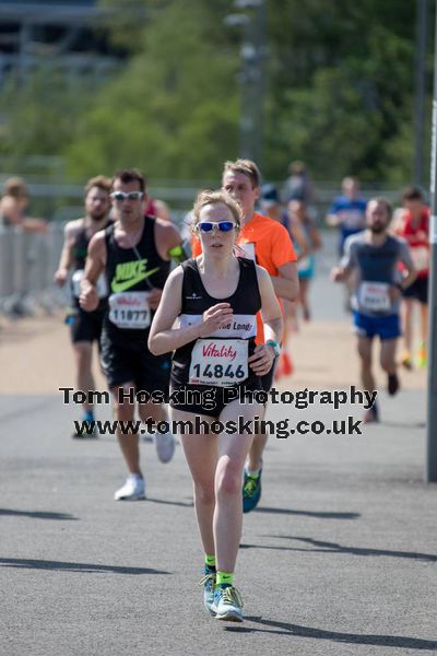2016 Hackney Half Marathon 35