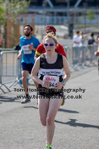 2016 Hackney Half Marathon 37
