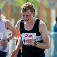 2016 Hackney Half Marathon 43