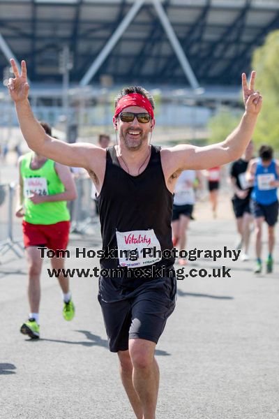 2016 Hackney Half Marathon 45
