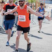 2016 Hackney Half Marathon 46