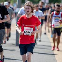 2016 Hackney Half Marathon 49