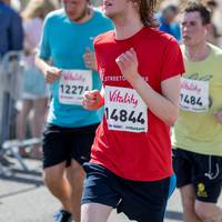 2016 Hackney Half Marathon 50