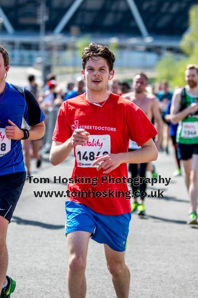 2016 Hackney Half Marathon 52