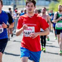 2016 Hackney Half Marathon 52