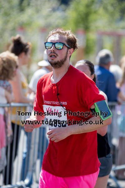 2016 Hackney Half Marathon 57