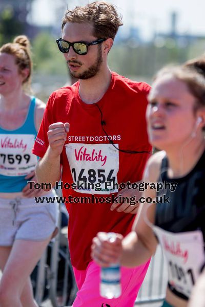 2016 Hackney Half Marathon 58