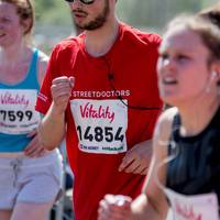 2016 Hackney Half Marathon 58