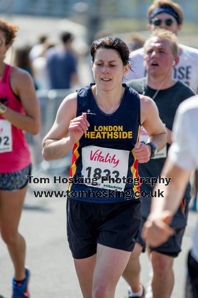 2016 Hackney Half Marathon 59