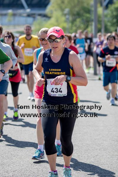 2016 Hackney Half Marathon 60