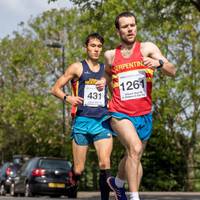 2016 Crouch End 10k 1