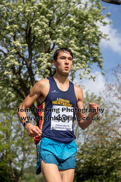 2016 Crouch End 10k 3