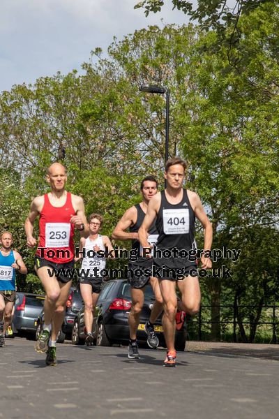 2016 Crouch End 10k 4