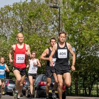 2016 Crouch End 10k 4