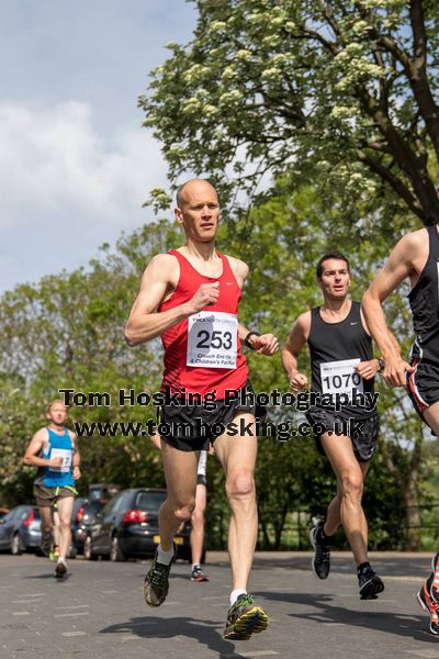 2016 Crouch End 10k 5