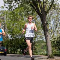 2016 Crouch End 10k 6