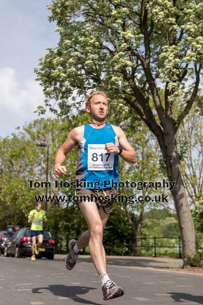 2016 Crouch End 10k 7
