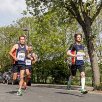 2016 Crouch End 10k 9