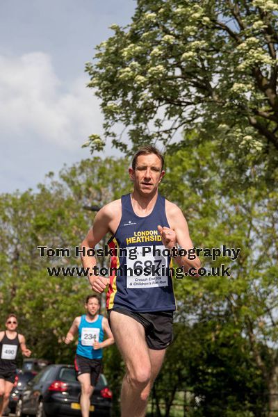 2016 Crouch End 10k 14