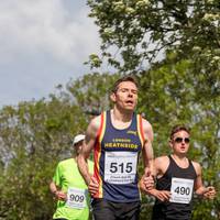 2016 Crouch End 10k 15